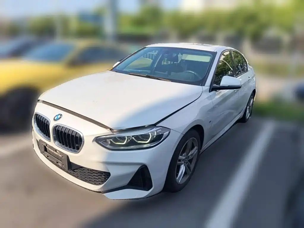 BMW 1 Series 2019