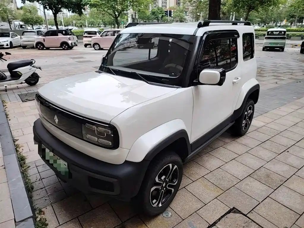 Baojun Yueye 2023