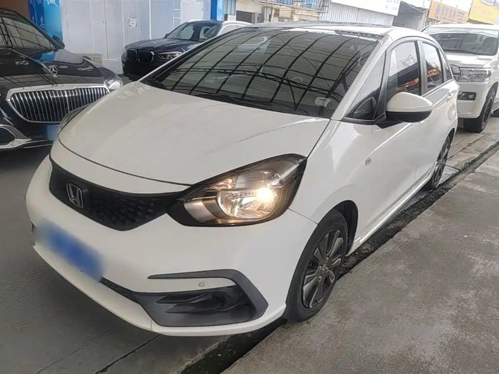 Honda Fit 2020