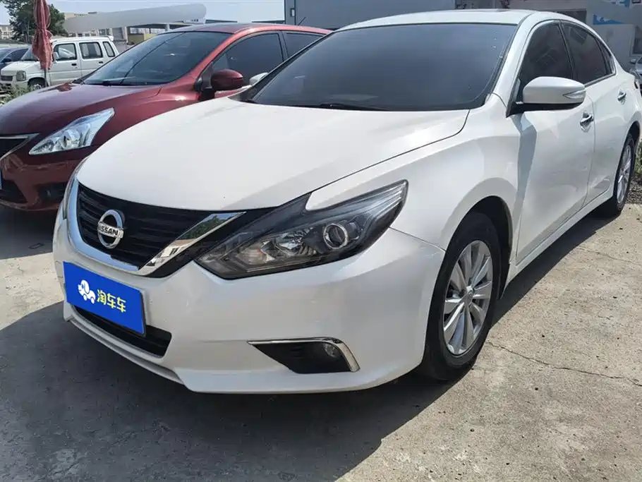 Nissan Teana 2017