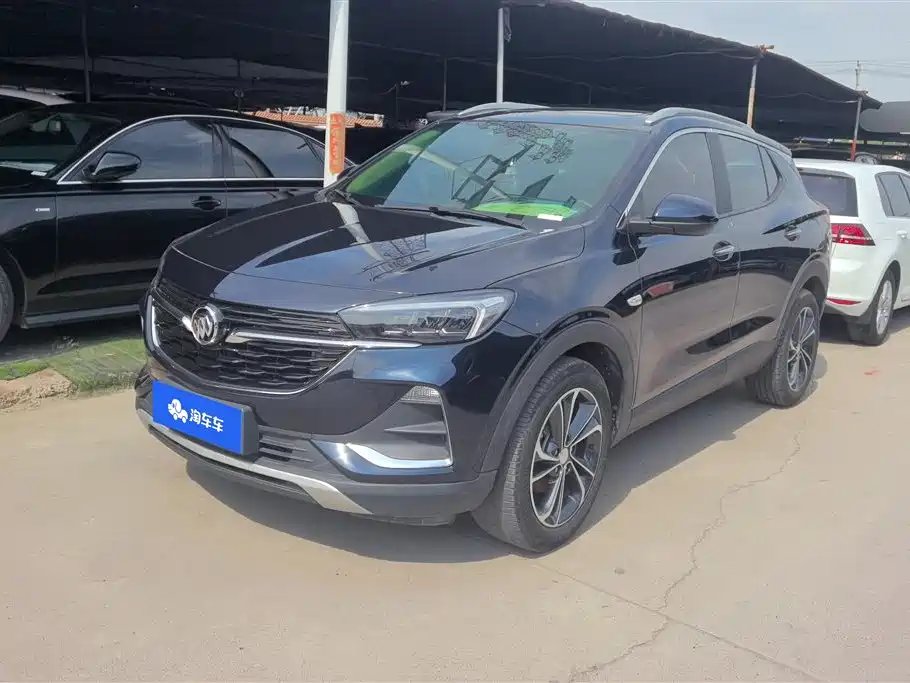 Buick Encore GX 2020