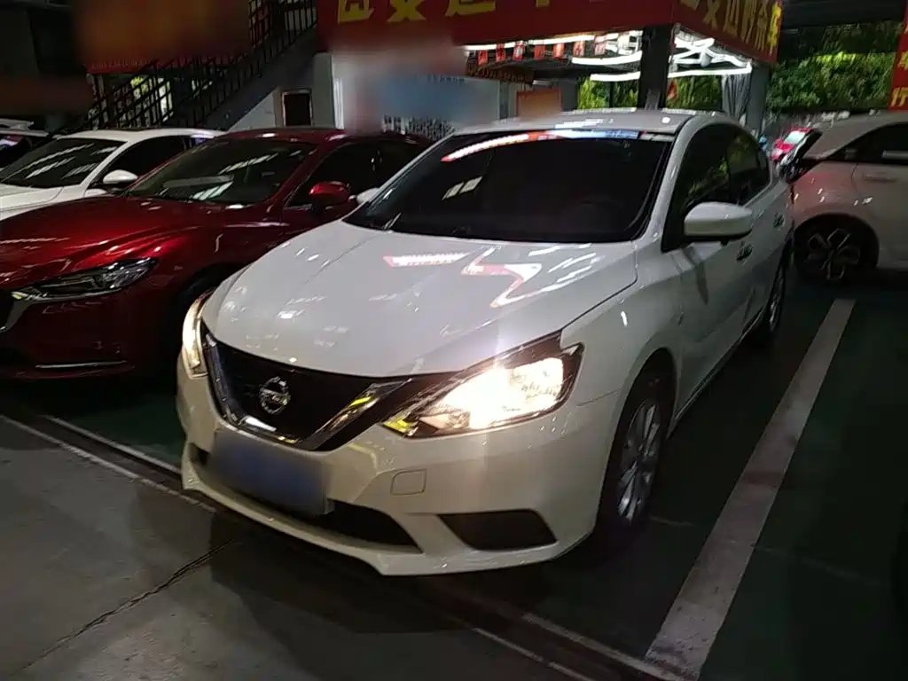 Nissan Sylphy 2022