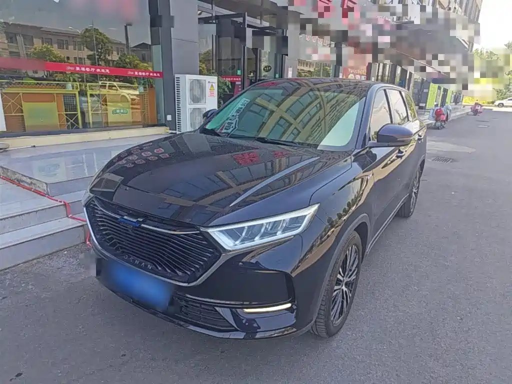 Oshan Oushang X7 2020