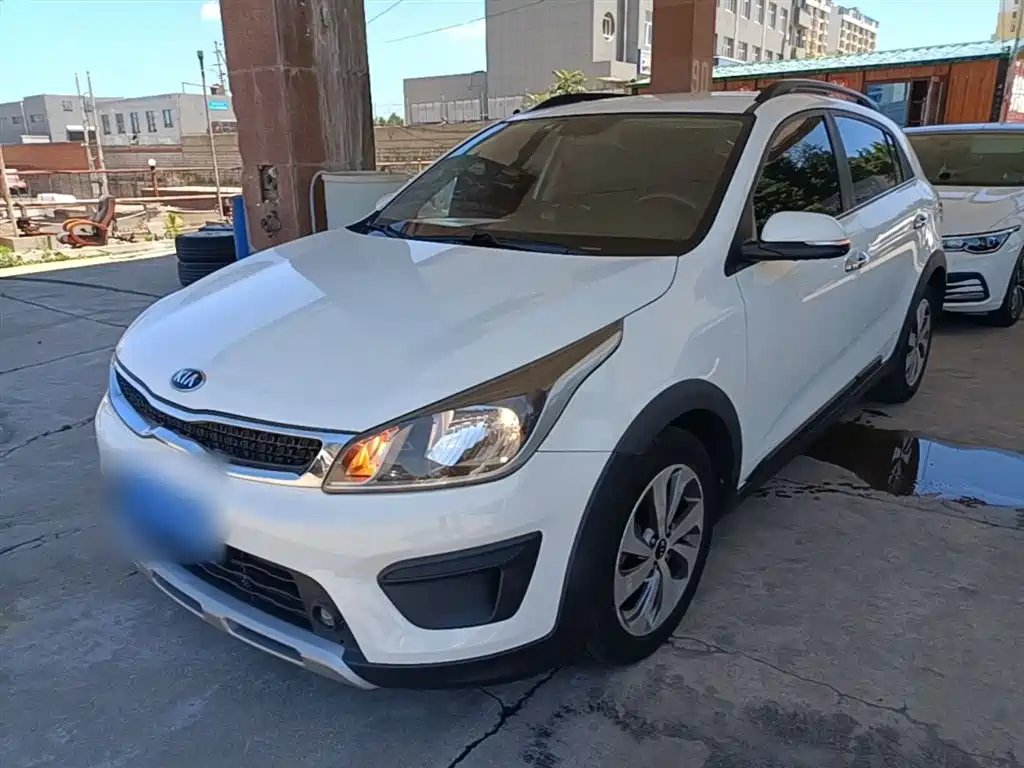 Kia KX Cross 2018
