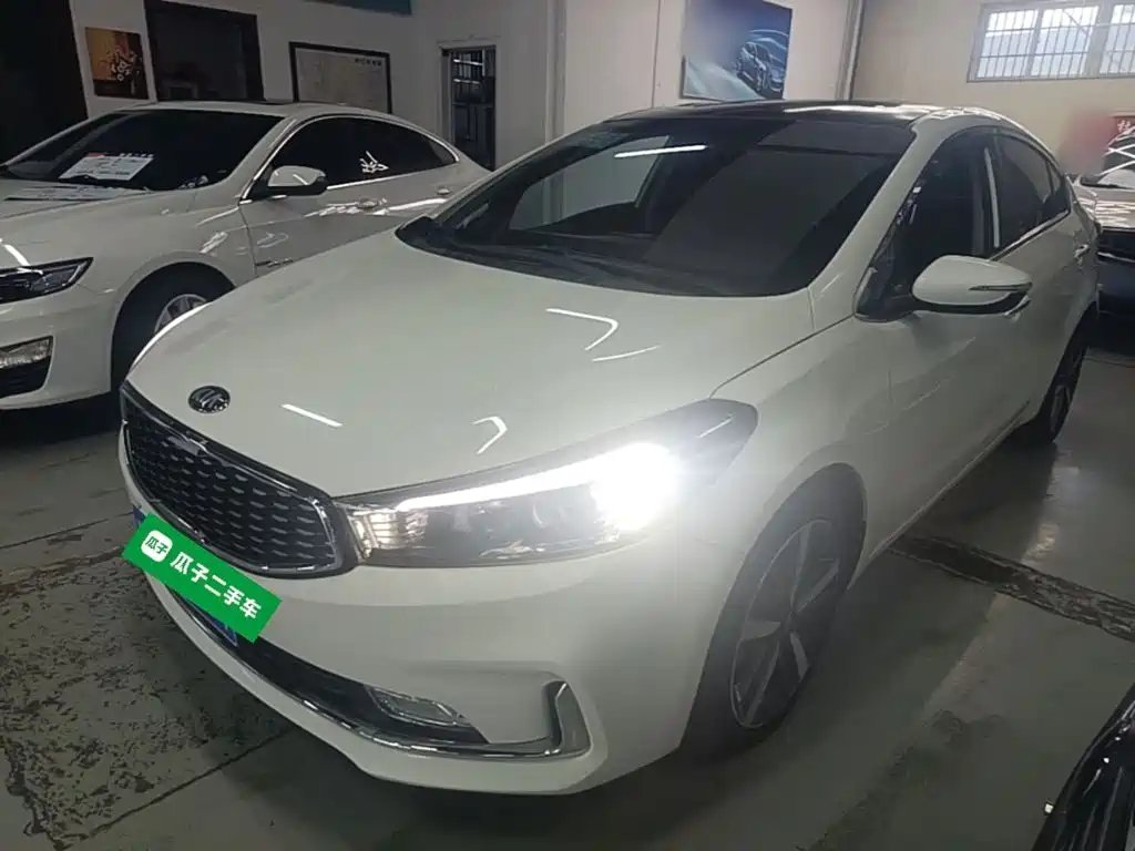 Kia K3 2018