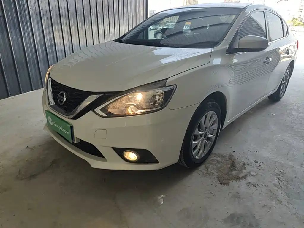 Nissan Sylphy 2021