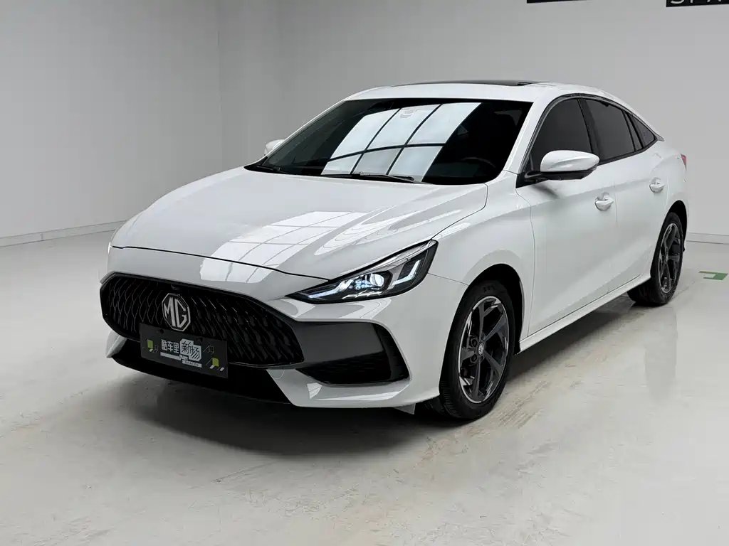 MG MG5 2026