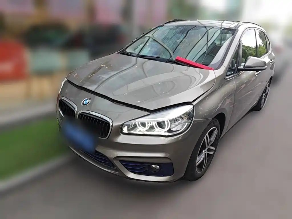BMW 2 Series Active Tourer (Import) 2017