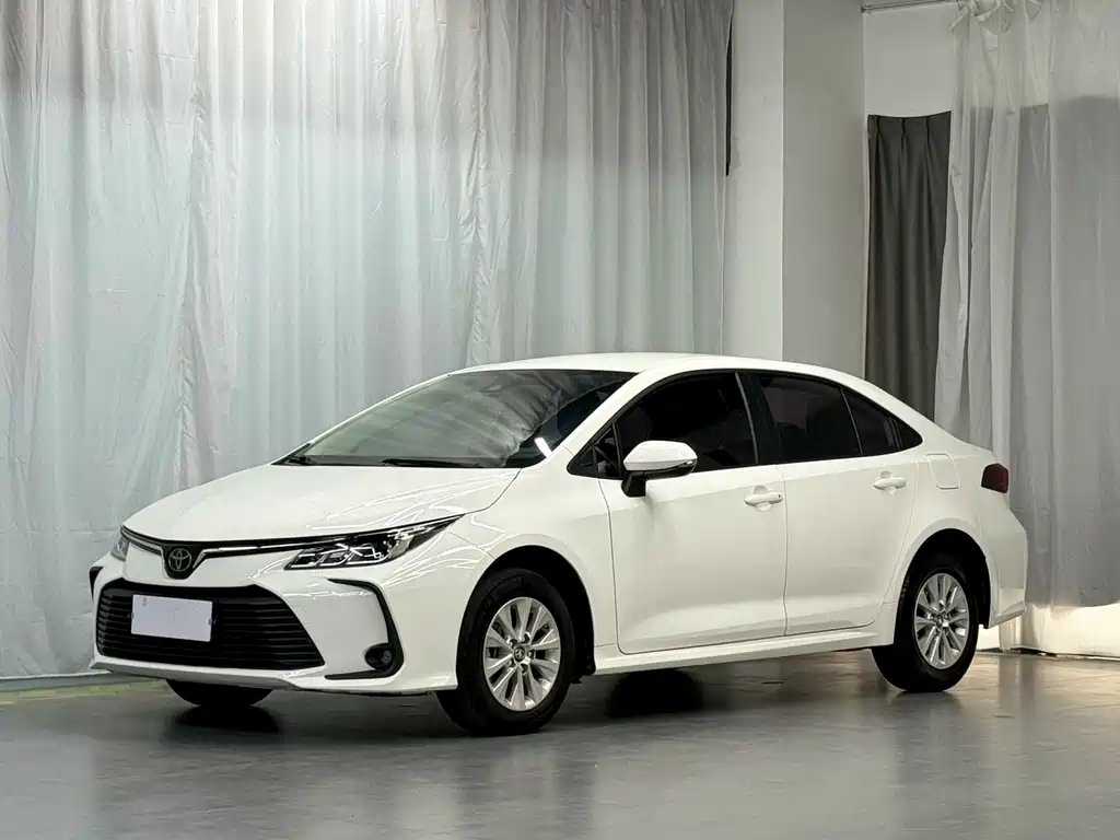 Toyota Corolla 2021