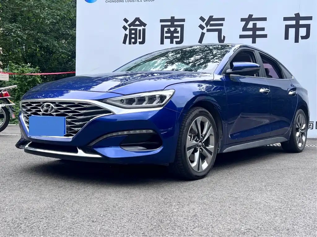 Hyundai Fista 2019