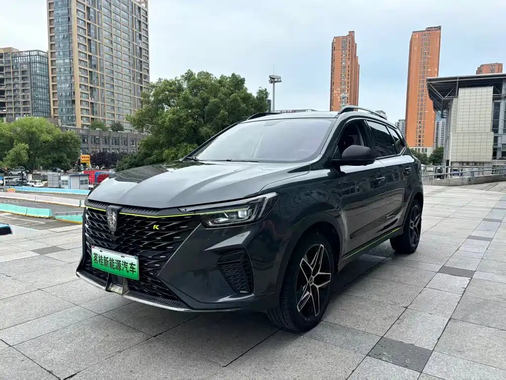 Roewe RX5 New Energy 2022