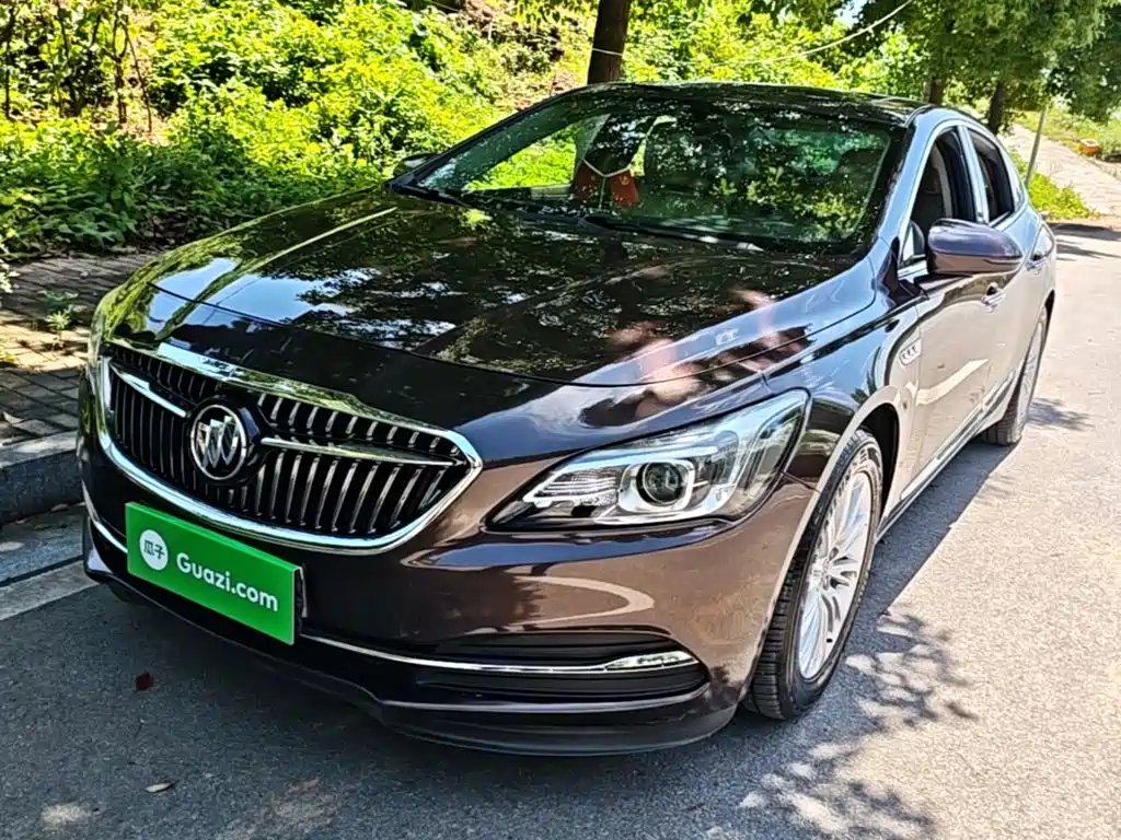 Buick LaCrosse 2017