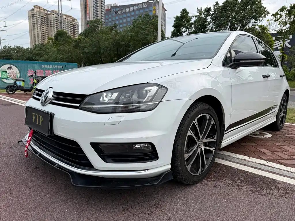 Volkswagen Golf 2017