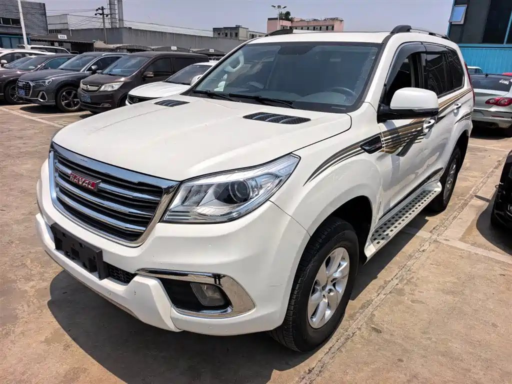 Haval H9 2017