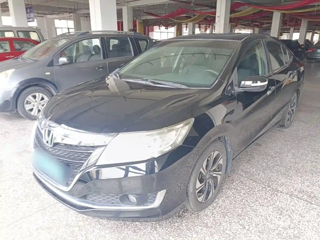 Honda Crider 2018