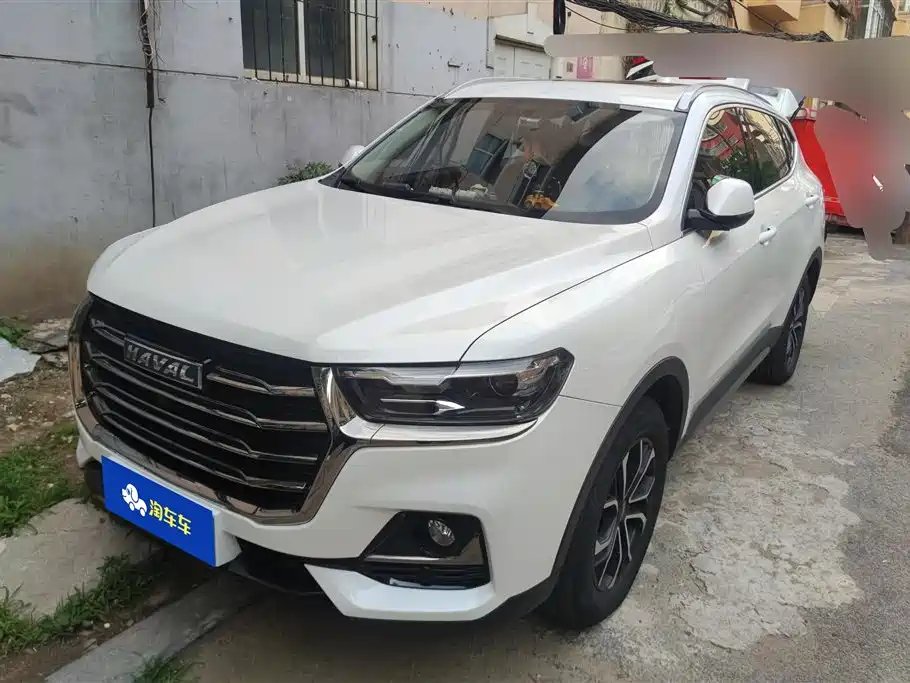 Haval H6 2021