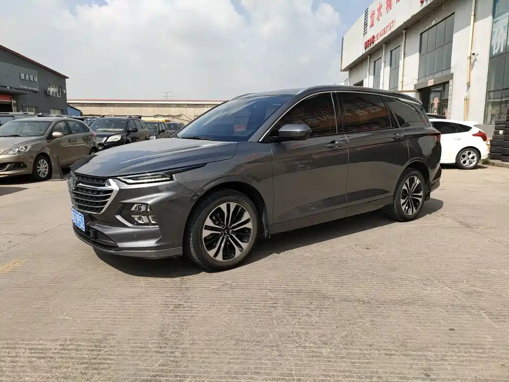 Wuling Victory 2020