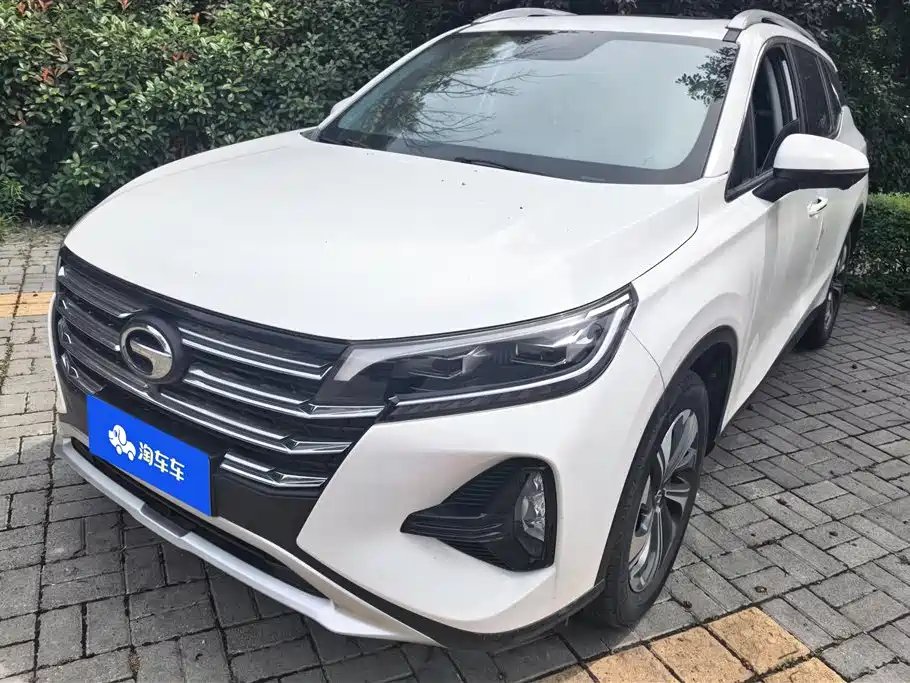 GAC Motor Trumpchi GS4 2020