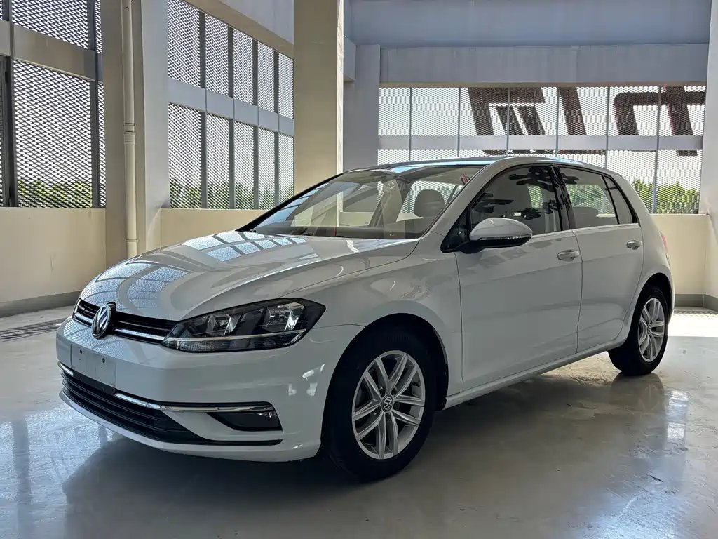 Volkswagen Golf 2018