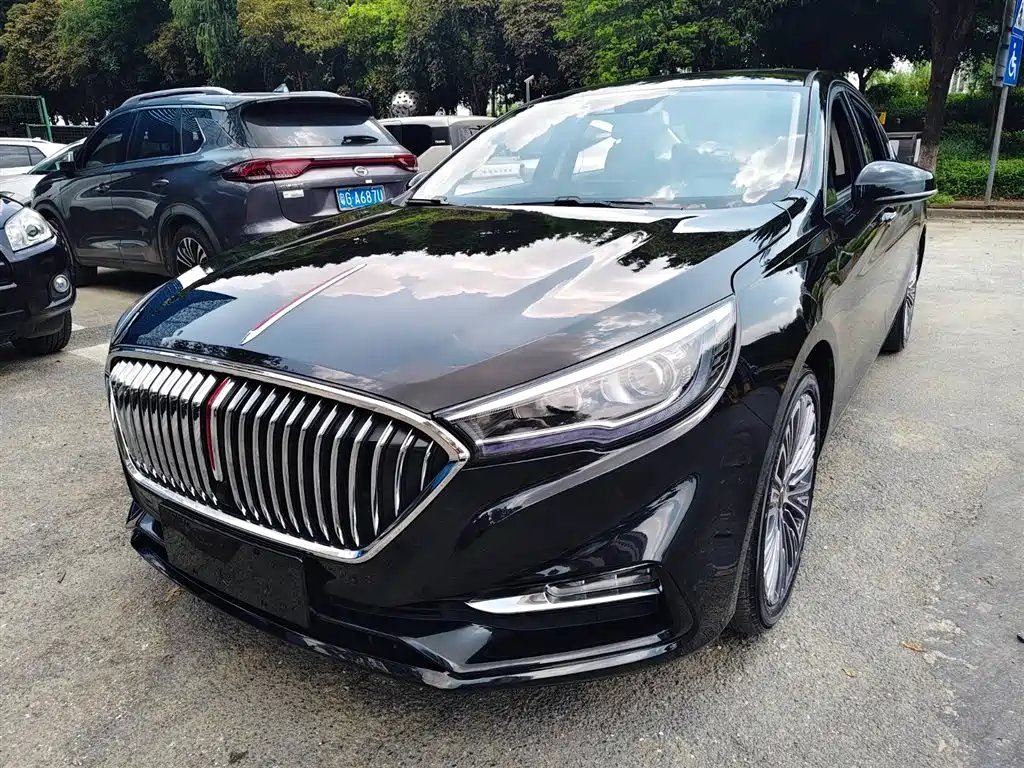 Hongqi Hongqi H5 2021