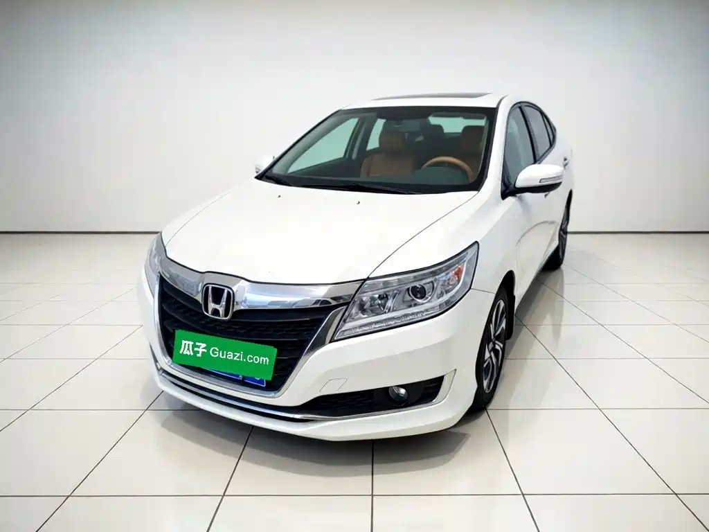 Honda Crider 2018