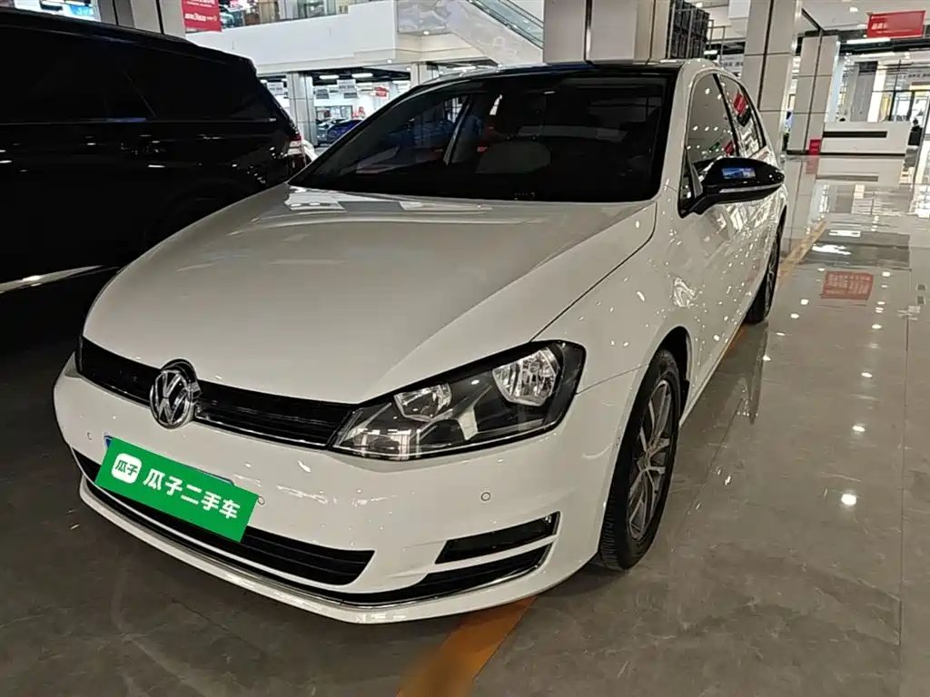 Volkswagen Golf 2017