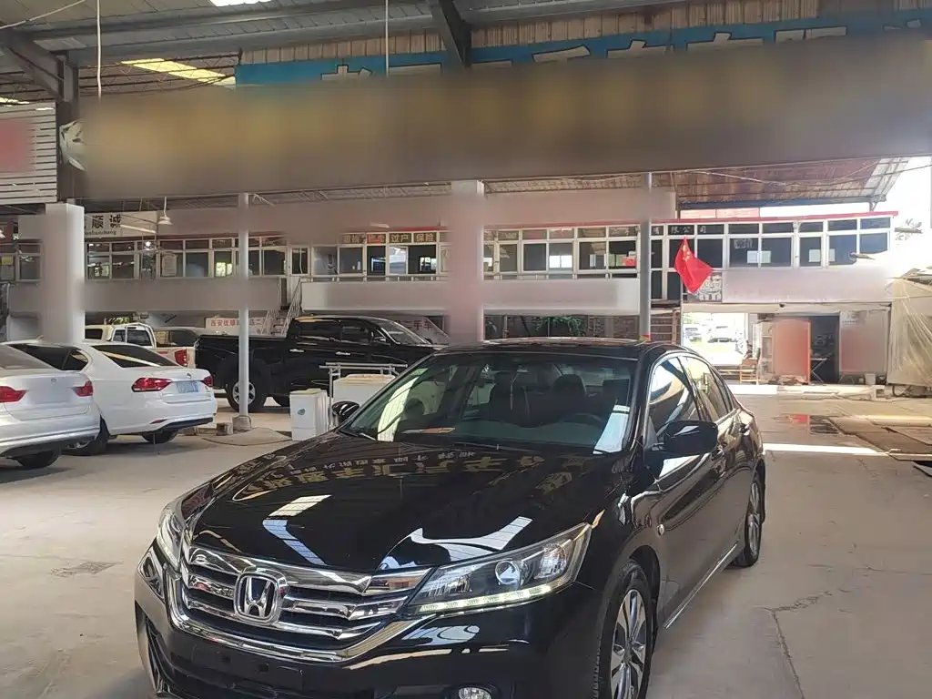 Honda Accord 2015