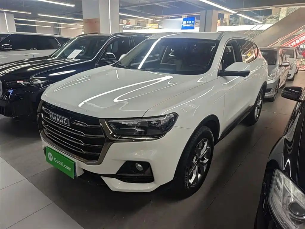 Haval H6 2021