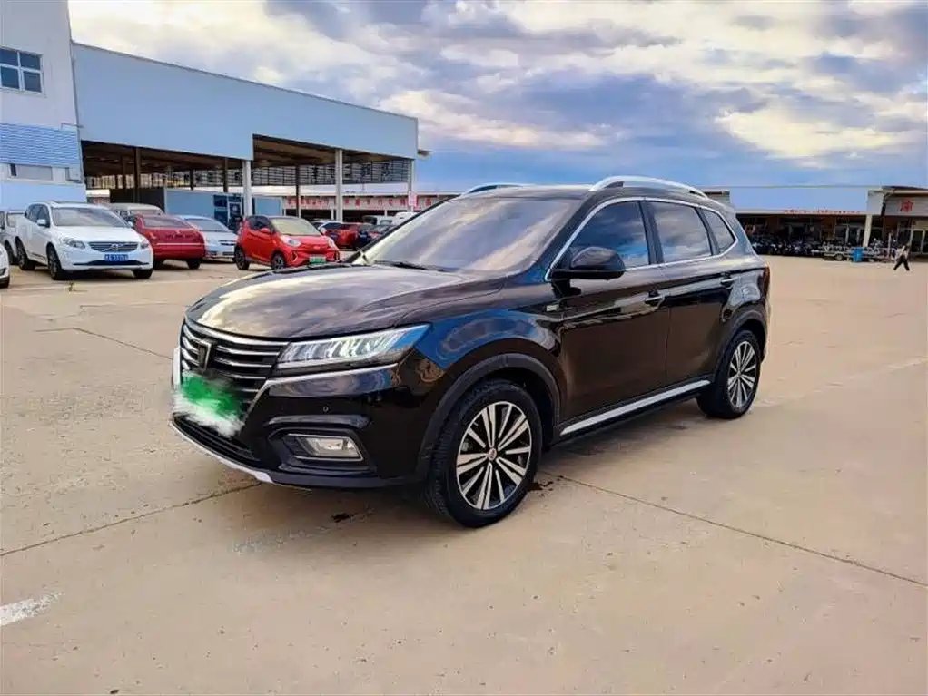 Roewe RX5 New Energy 2019