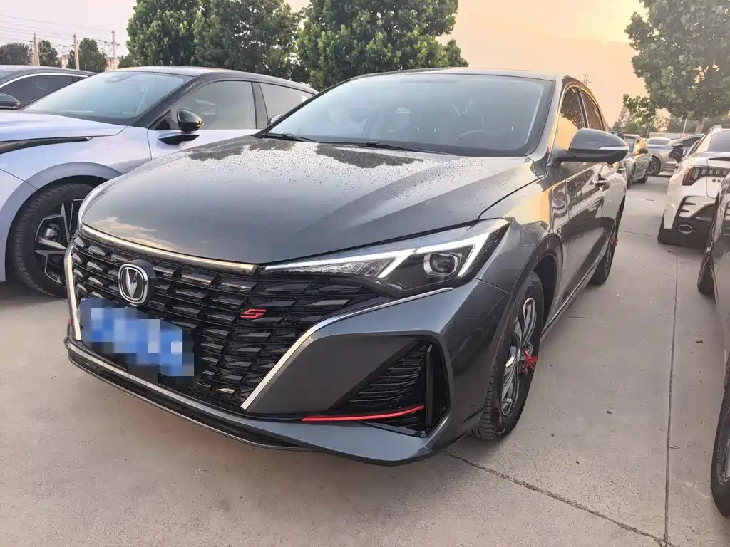 Changan Eado 2025