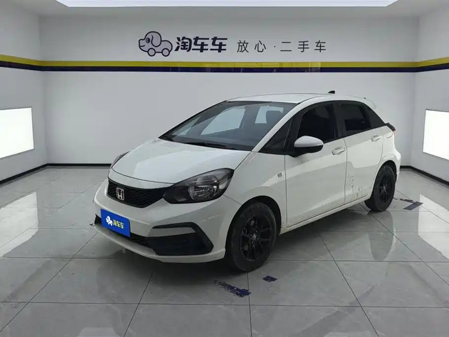 Honda Fit 2021