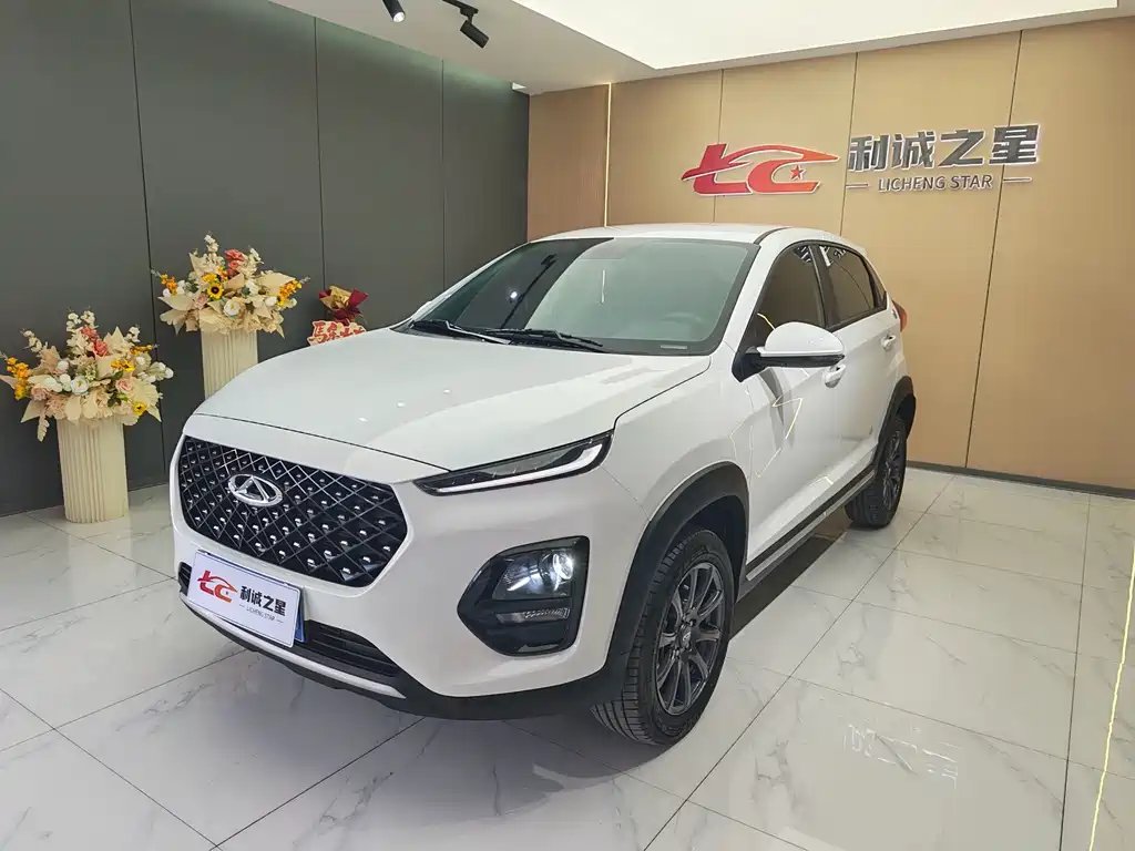 Chery Tiggo 3x 2026