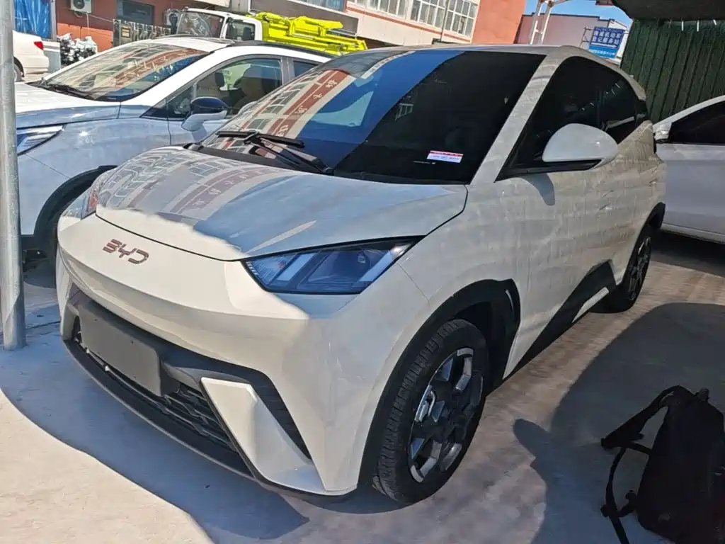 BYD Seagull 2024