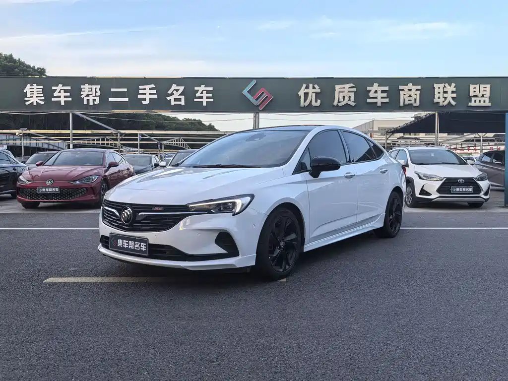 Buick Verano 2021