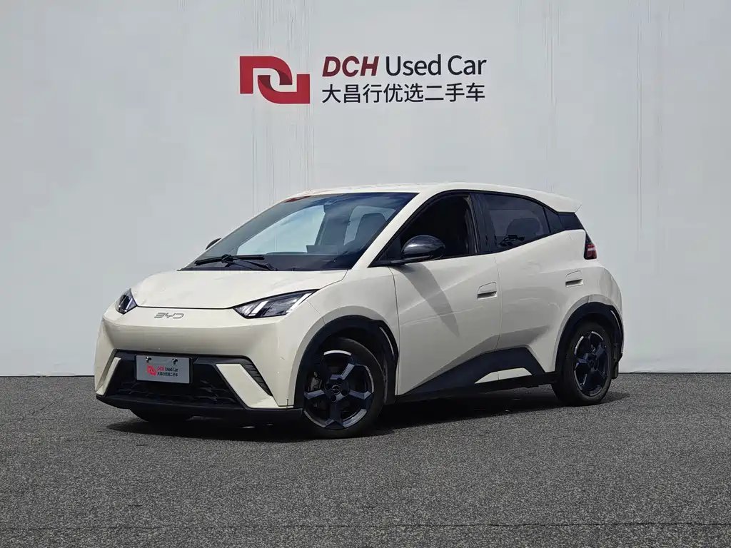 BYD Seagull 2023