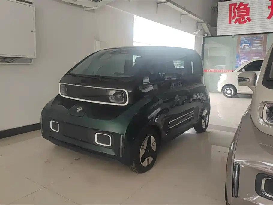 Baojun KiWi EV 2022
