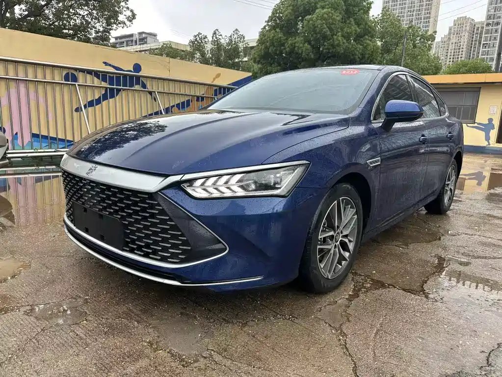 BYD Qin PLUS 2022