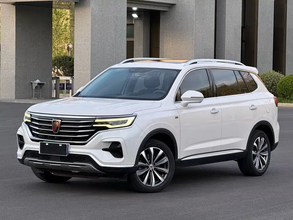 Roewe RX5 MAX 2020