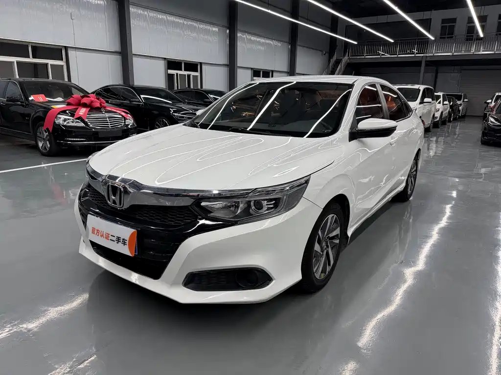 Honda Crider 2019