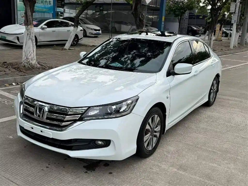 Honda Accord 2015