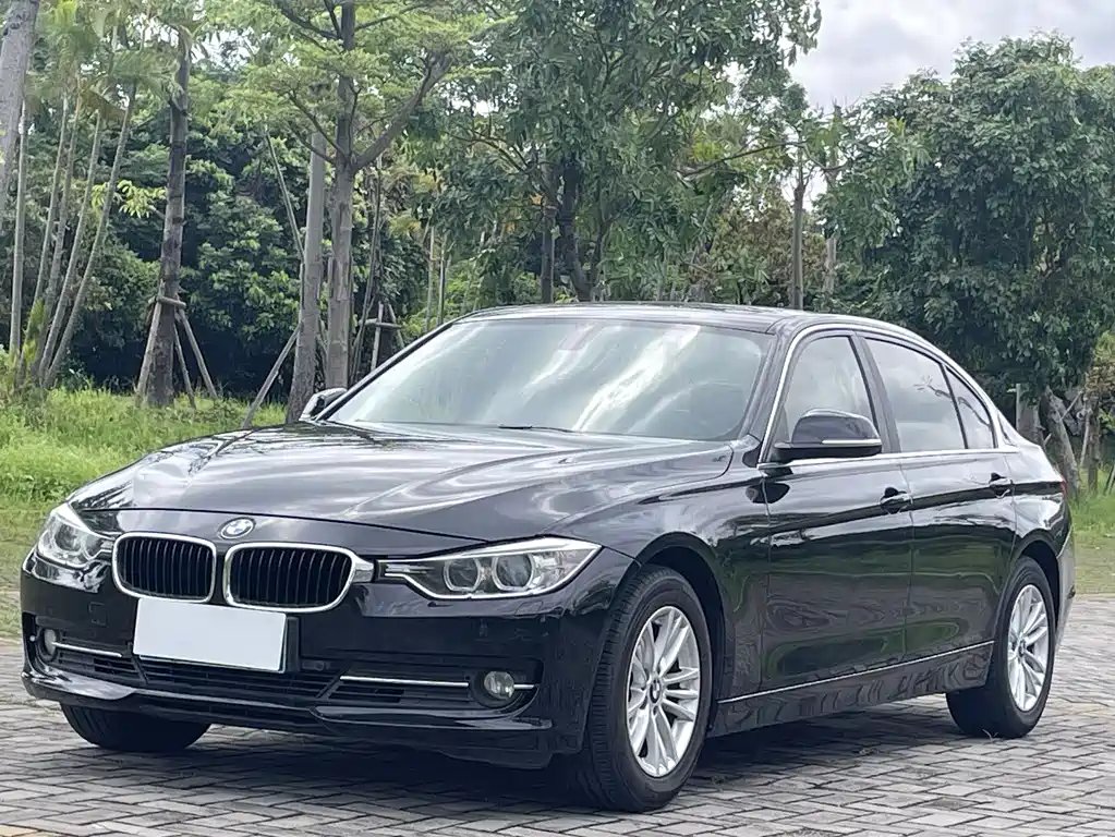 BMW 3 Series 2016