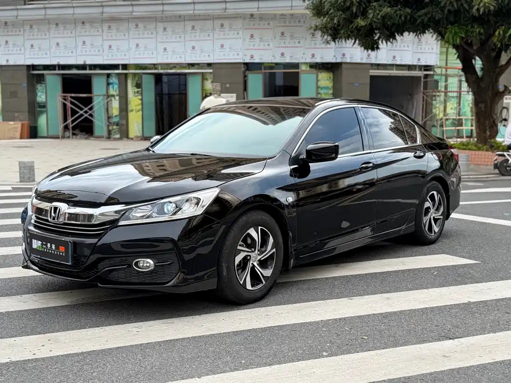 Honda Accord 2018