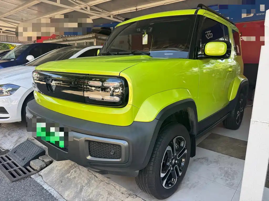 Baojun Yueye 2023