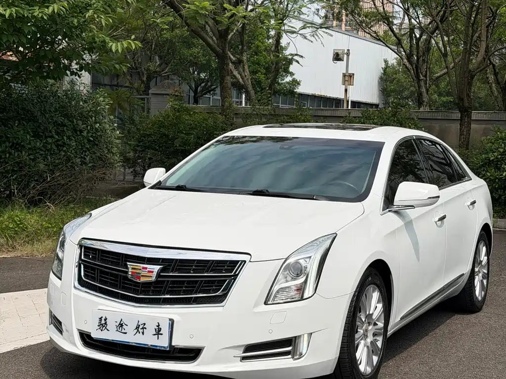 Cadillac XTS 2016
