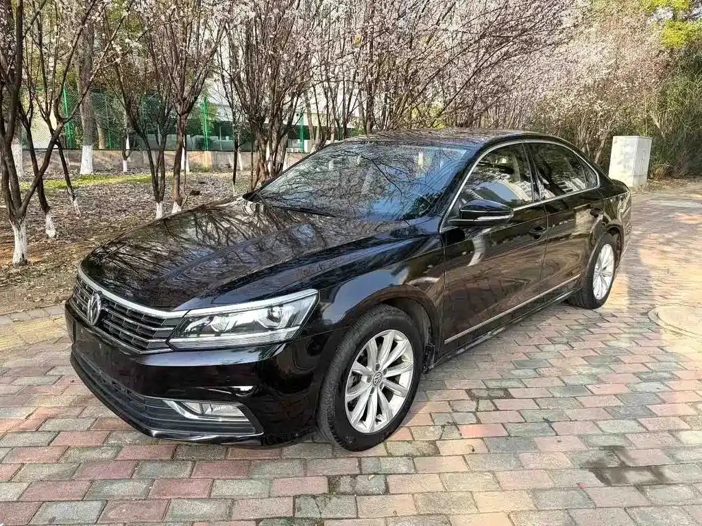 Volkswagen Passat 2018