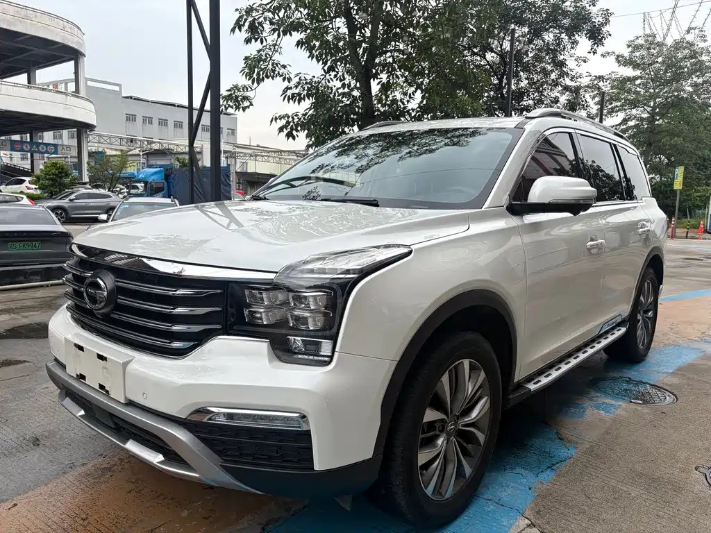 GAC Motor Trumpchi GS8 2018