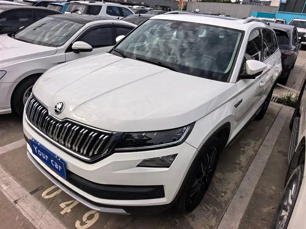 Skoda Kodiaq 2019