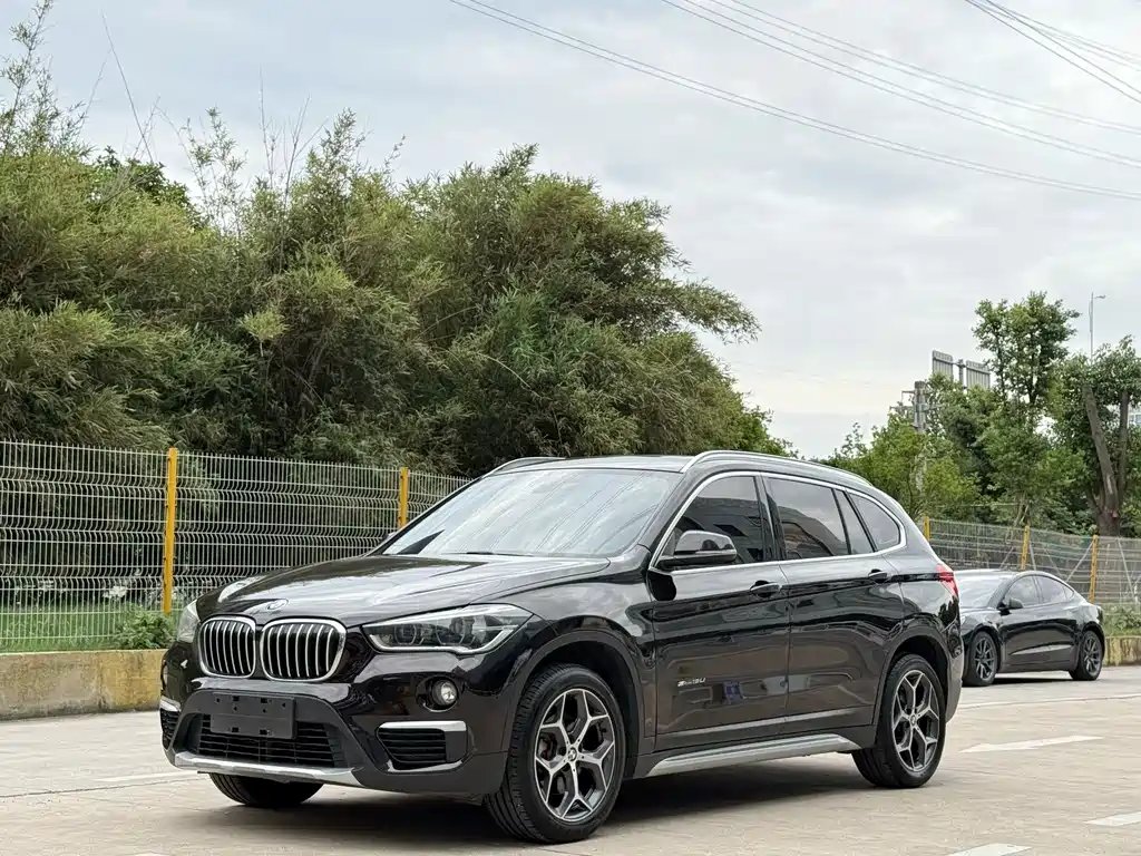 BMW X1 2017