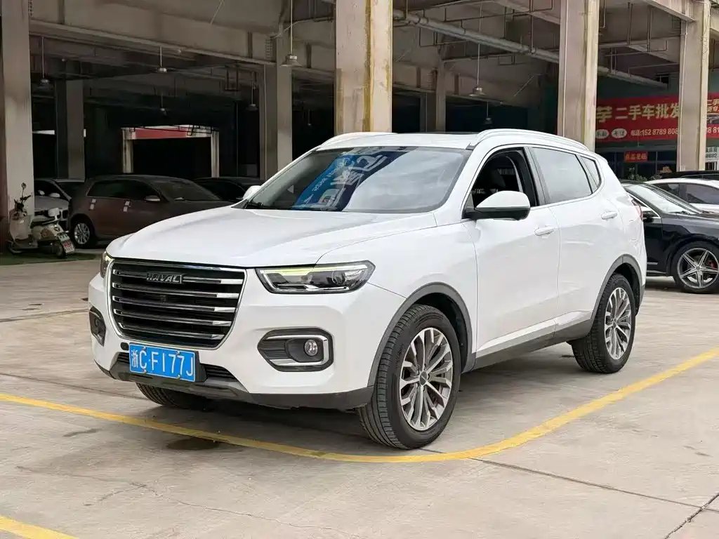 Haval H6 2020