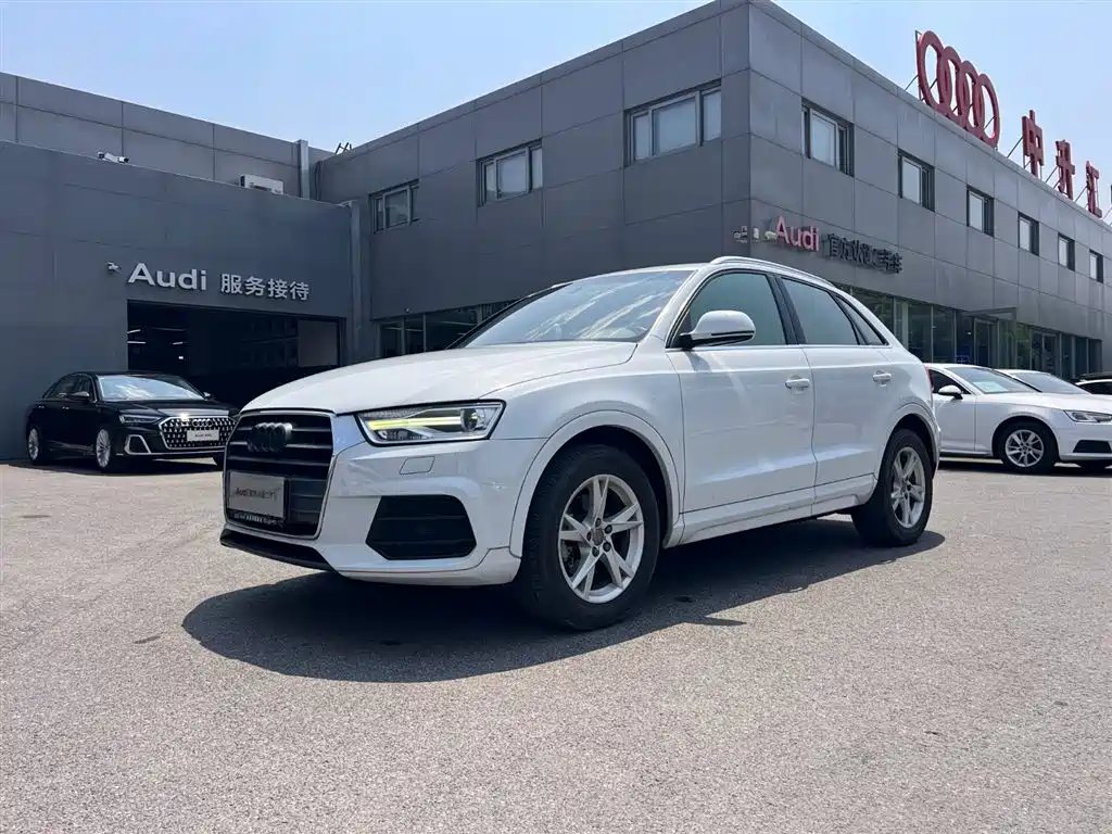 Audi Q3 2016